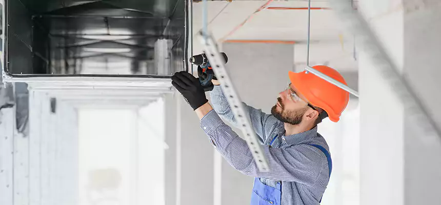 Comprehensive Ventilation Cleaning in Georgetown