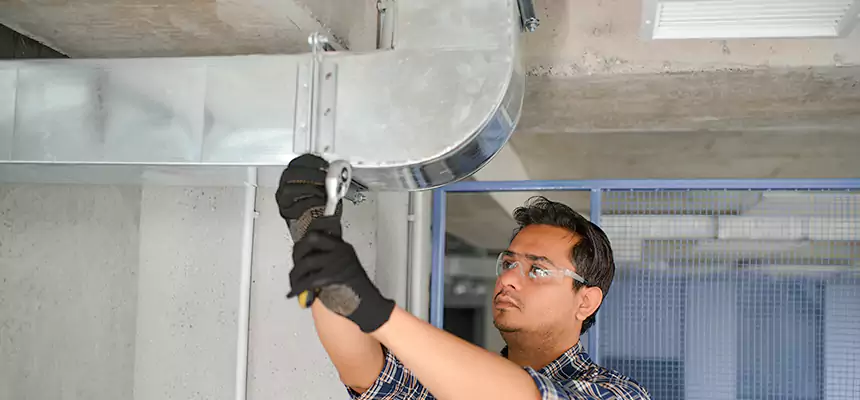 Our Air Duct Installation Services in Georgetown, TX