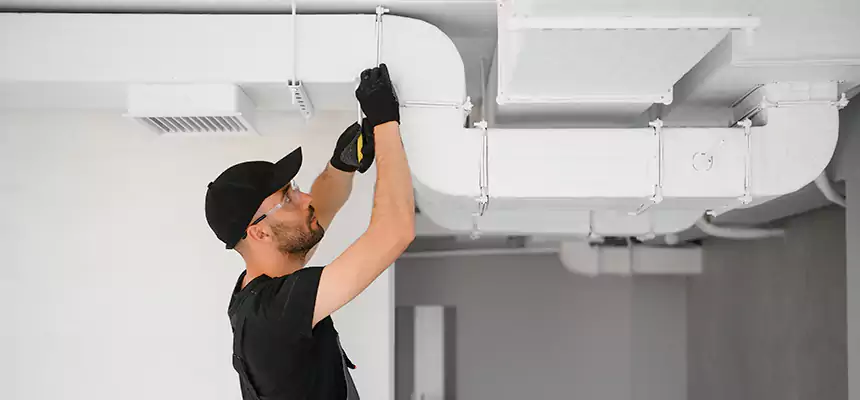 Our Air Duct Repair Services in Georgetown, TX