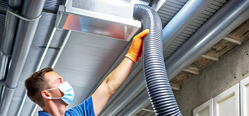 Our Anti-bacterial Duct Cleaning Services in Georgetown, TX