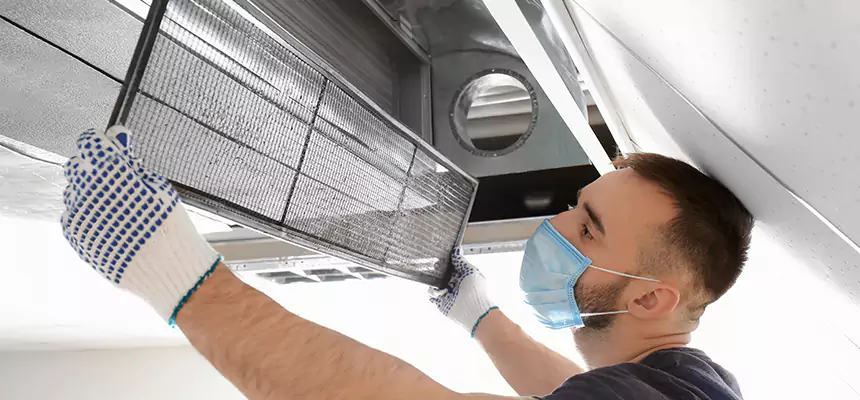 Our Bathroom Exhaust Duct Cleaning Services in Georgetown, TX