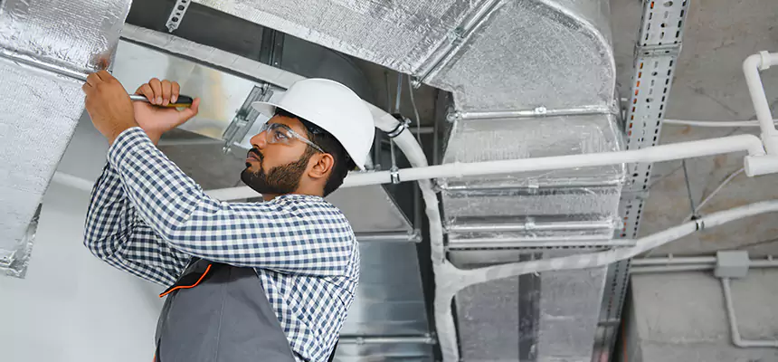 Our Dryer Duct Pressure Testing Services in Georgetown, TX