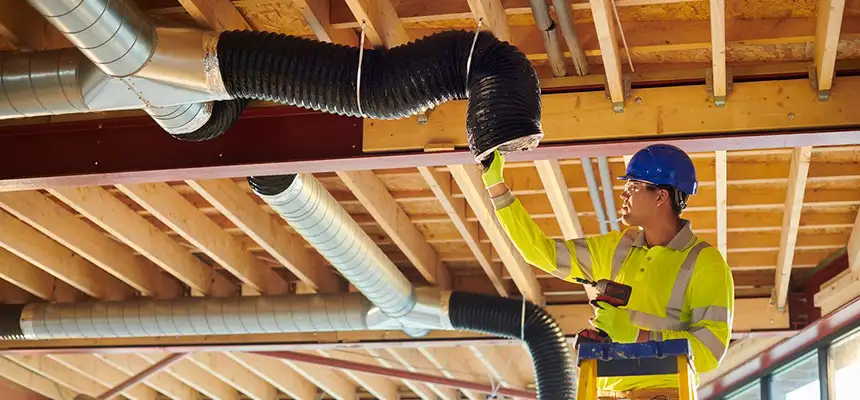 Replacing a Dryer Hose in Georgetown, TX