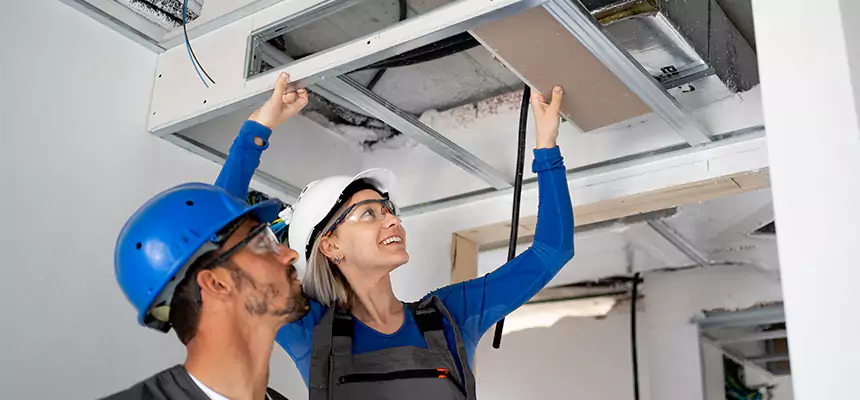 Reliable Green Air Duct Cleaning Services in Georgetown