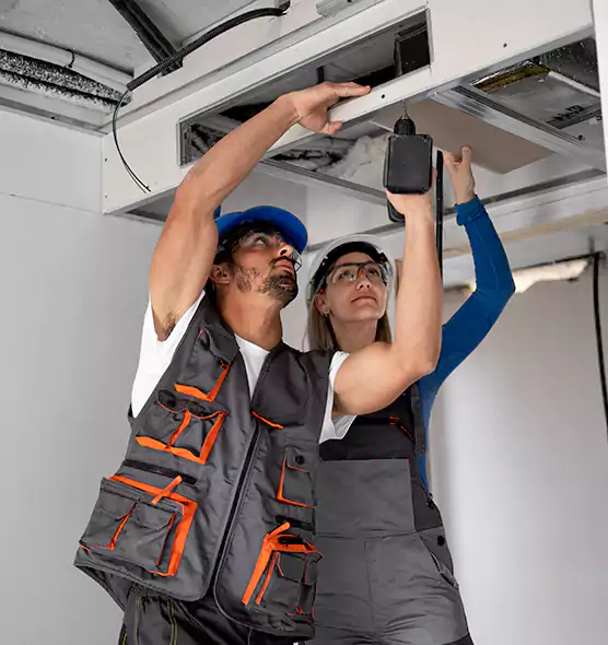 Professional AC Duct Cleaning in Georgetown, TX