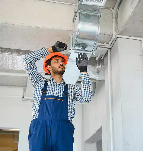 Professional Air Duct Cleaning Service in Georgetown, TX