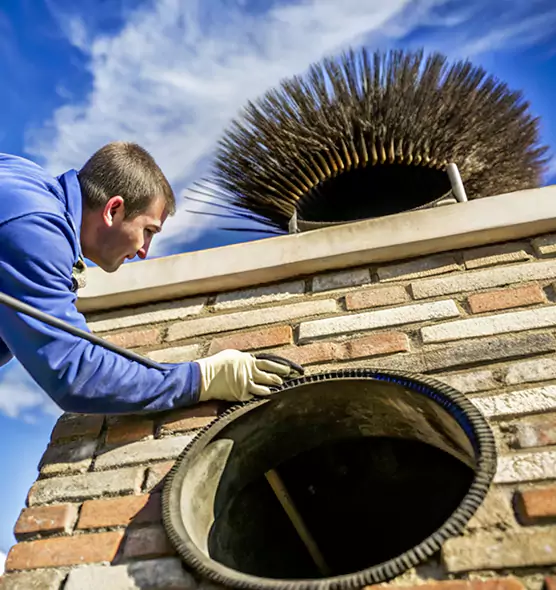 About Professional Chimney Sweep in Georgetown, TX