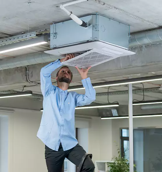 Expert Commercial Air Duct Cleaning in Georgetown, TX