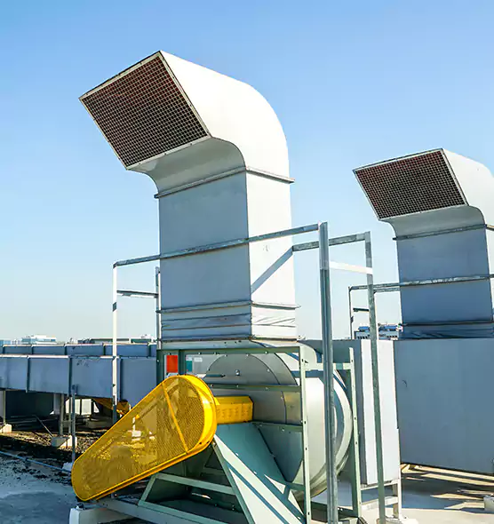 Advanced Commercial HVAC Duct Cleaning in Georgetown, TX