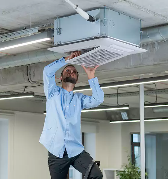 About Custom Wall-Integrated Duct Installation in Georgetown, TX