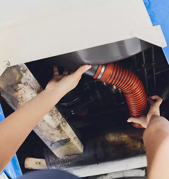 Professional Dryer Duct Pressure Testing in Georgetown, TX