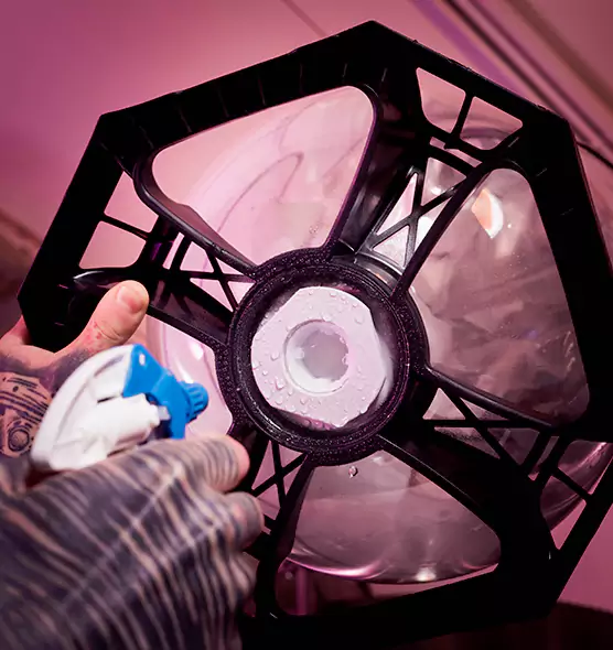 Professional Dryer Vent Sanitization Service in Georgetown, TX