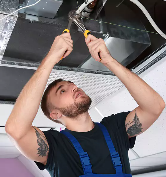 Trusted Home Air Duct Cleaning in Georgetown, TX