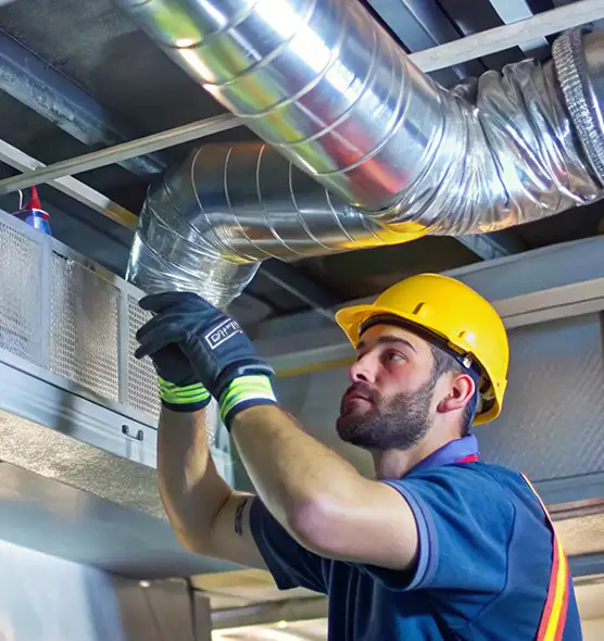 Professional NADCA Approved Air Duct Services in Georgetown, TX