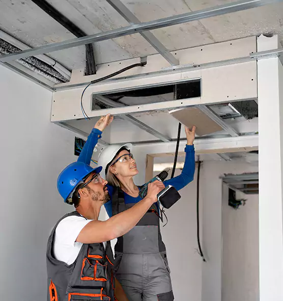 About Post-Construction Duct Cleaning in Georgetown, TX