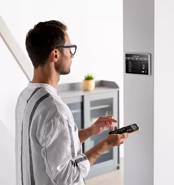 About Smart AC Vent Controller Services in Georgetown