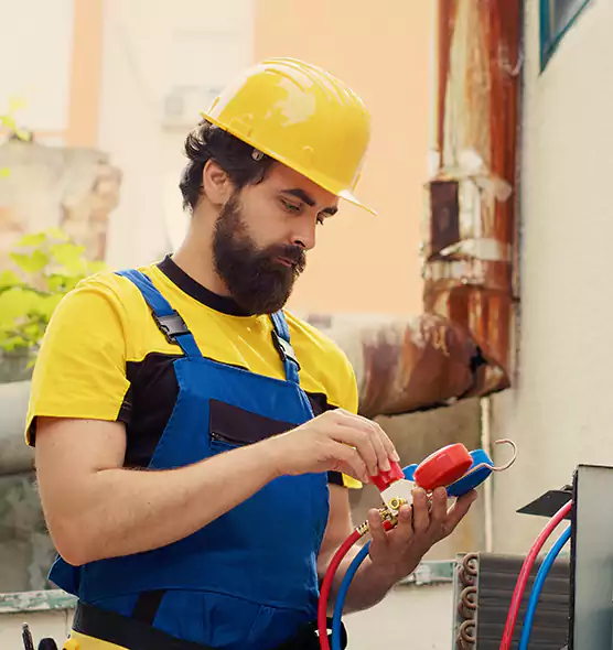 About Smart HVAC Installation in Georgetown, TX