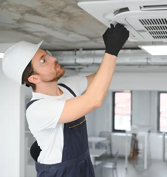 About Spring Air Duct Cleaning in Georgetown, TX