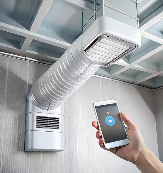 About Wi-Fi Connected Air Ducts in Air Duct Cleaning & Repairs Georgetown in Texas